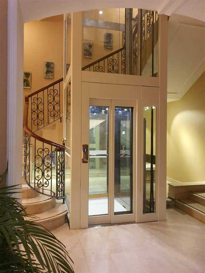 Glass Lift Elevator Manufacturers in Pune