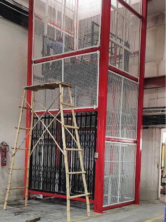 Goods Elevators Lift Manufacturers, Suppliers in Pune 