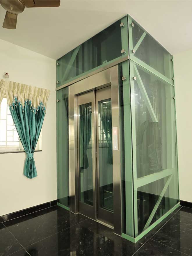 Home Lift Elevator Manufacturers in Pune