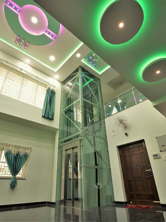 Home Lifts Manufacturers in Pune
