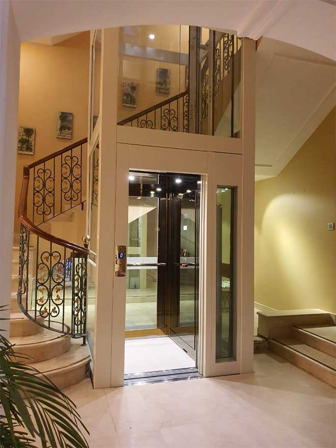 Residential Lift / Elevator Manufacturers, Suppliers in Pune