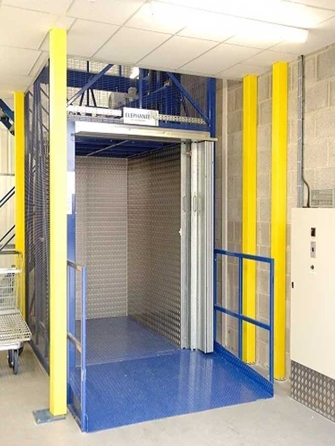 Goods Elevators Lift Manufacturers, Suppliers in Pune 